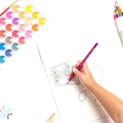 Tiny Easel Painter Essentials New