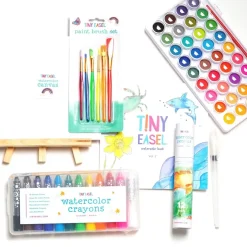 Tiny Easel Painter Essentials New