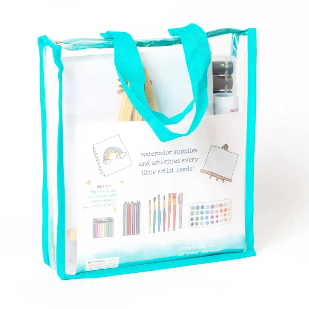 Tiny Easel Painter Essentials New