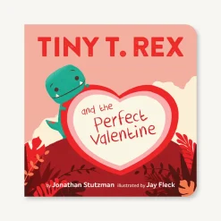 Chronicle Books Tiny T. Rex and the Perfect Valentine New