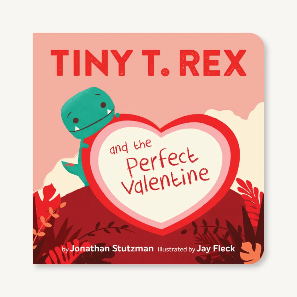 Chronicle Books Tiny T. Rex and the Perfect Valentine New