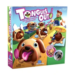 Blue Orange Games Tongues Out! Memory Game Discount