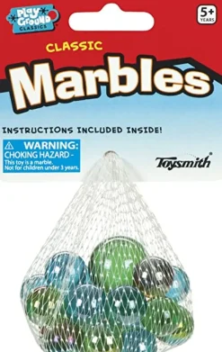 Toysmith Classic Marbles Fashion