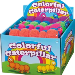 Toysmith Colorful Caterpillar Best