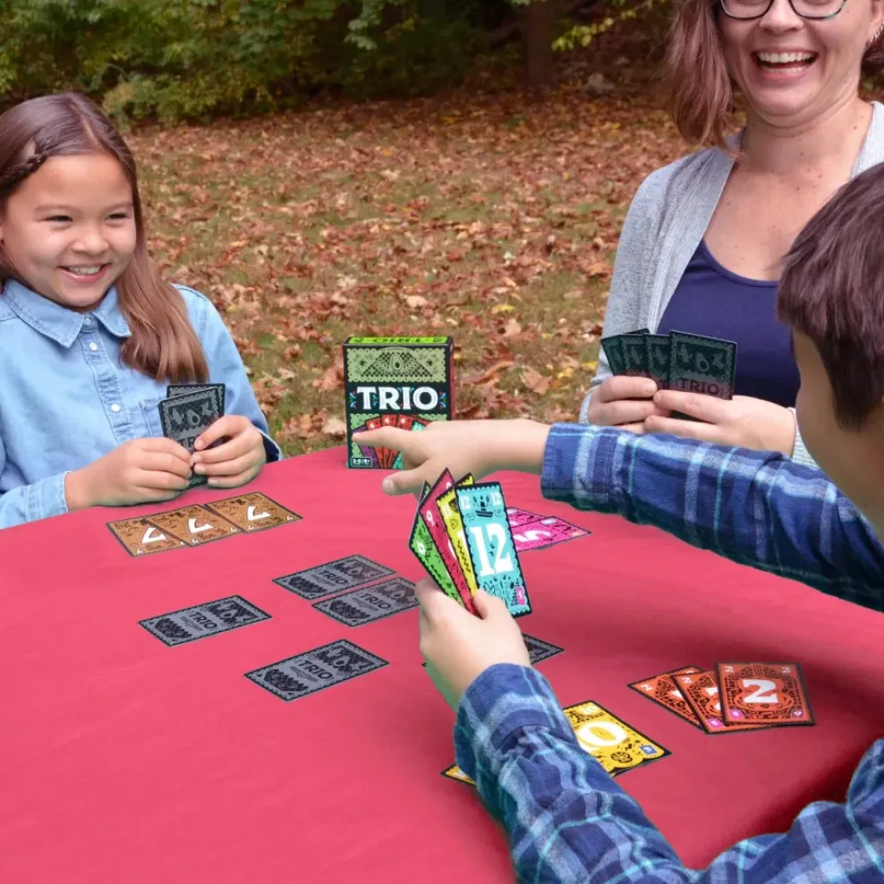 Happy Camper Trio Online