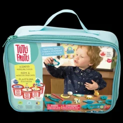 Family Games America Tutti Frutti™ Dough Carry Case Sparkling Space Kit Outlet