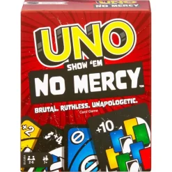 ACD Distribution UNO™ Show 'Em No Mercy Fashion