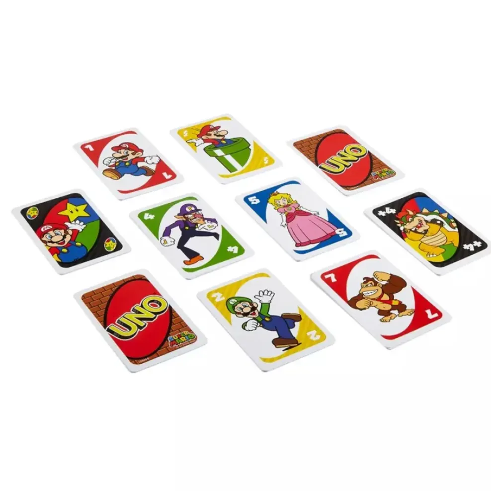 ACD Distribution UNO™: Super Mario Brothers Fashion