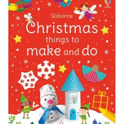 Usborne Books Usborne Christmas Things to Make and Do Clearance