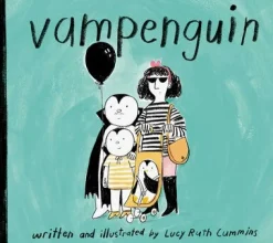 Simon & Shuster Vampenguin Discount