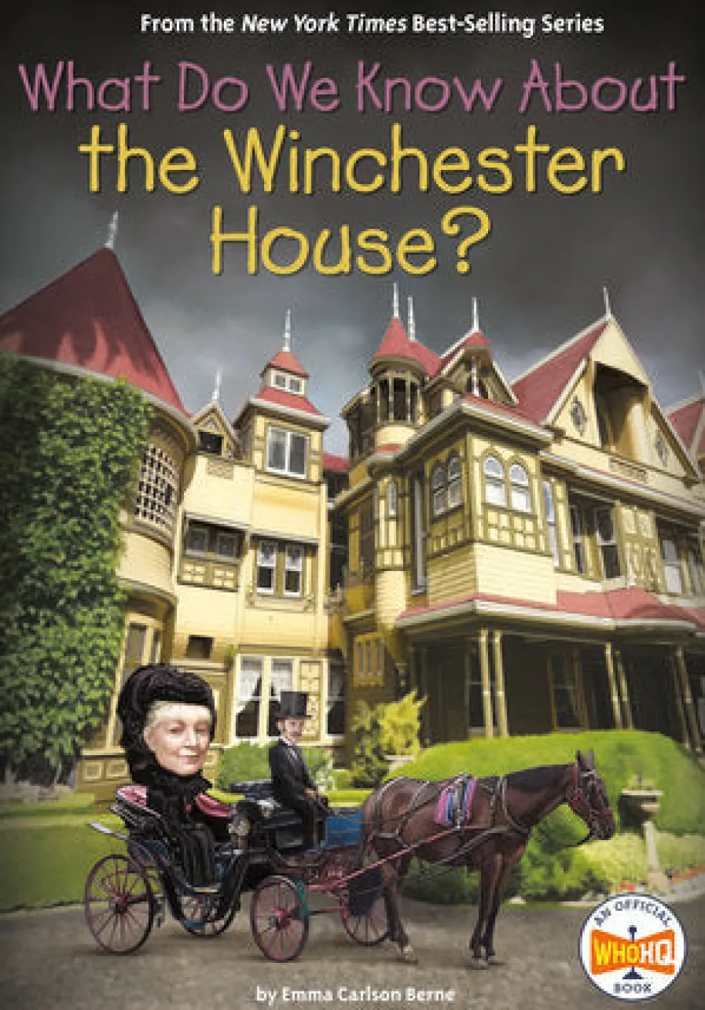 Penguin Random House LLC What Do We Know About the Winchester House? New