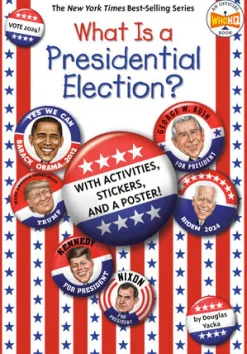 Penguin Random House LLC What Is a Presidential Election? Clearance