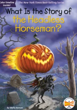 Penguin Random House LLC What Is the Story of the Headless Horseman? Discount
