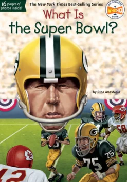 Penguin Random House LLC What Is the Super Bowl? Sale
