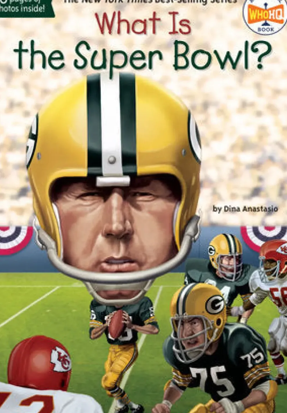 Penguin Random House LLC What Is the Super Bowl? Sale