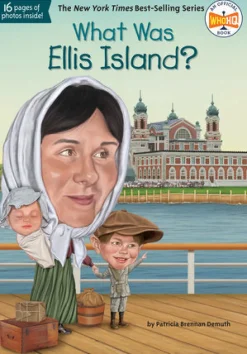 Penguin Random House LLC What Was Ellis Island? Online