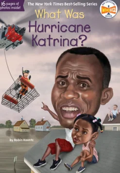 Penguin Random House LLC What Was Hurricane Katrina? Hot