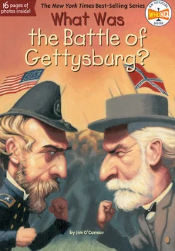 Penguin Random House LLC What Was the Battle of Gettysburg? Best