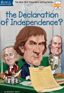 Penguin Random House LLC What Was the Declaration of Independence? Discount