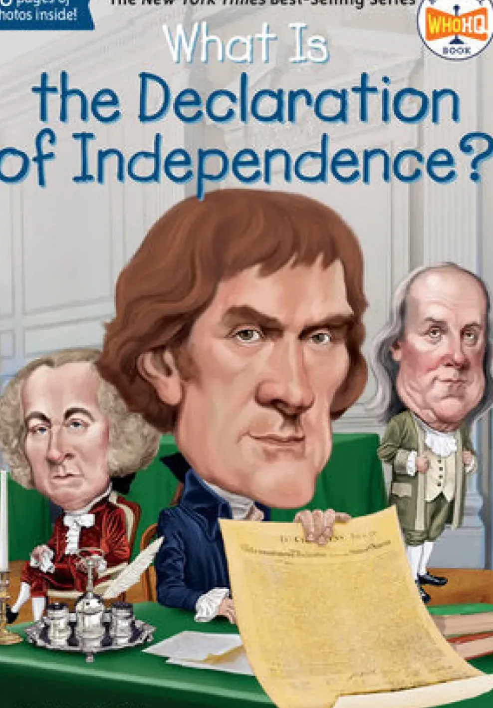 Penguin Random House LLC What Was the Declaration of Independence? Discount