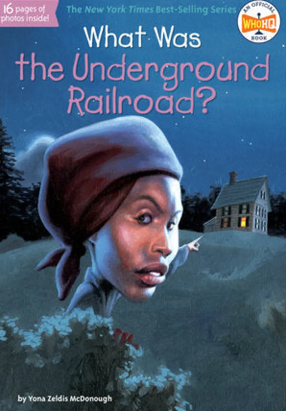 Penguin Random House LLC What Was the Underground Railroad? New