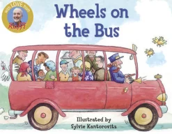 Penguin Random House LLC Wheels on the Bus Online