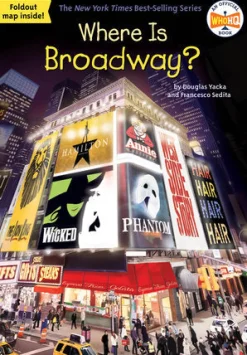 Penguin Random House LLC Where is Broadway? Online