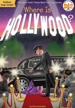 Penguin Random House LLC Where is Hollywood? Discount