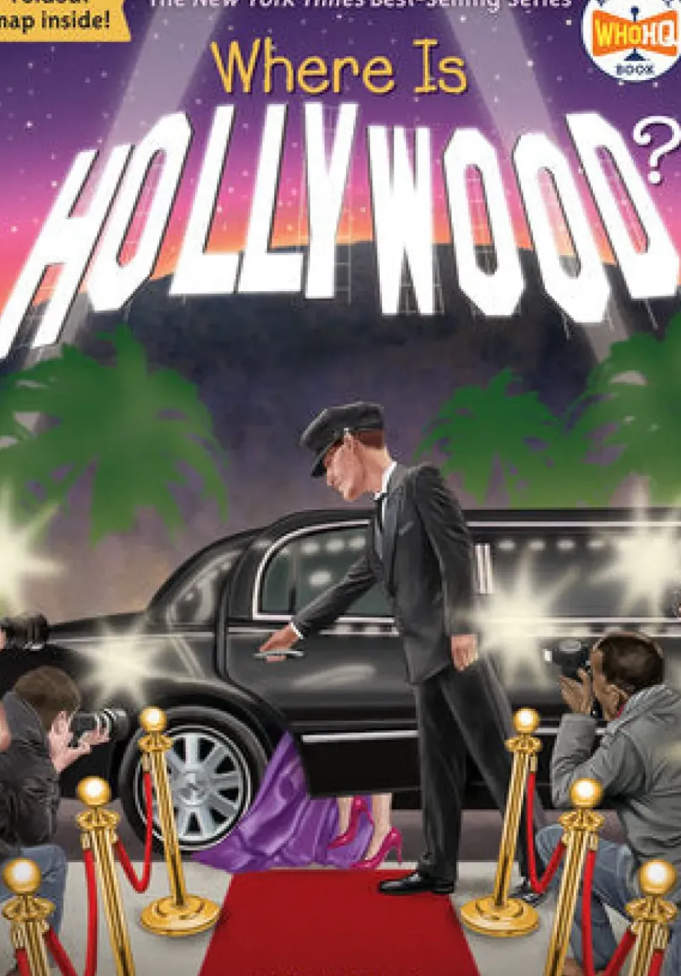 Penguin Random House LLC Where is Hollywood? Discount