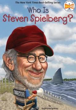 Penguin Random House LLC Who Is Steven Spielberg? Discount