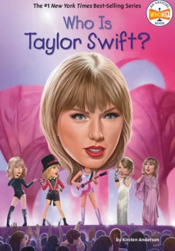 Penguin Random House LLC Who Is Taylor Swift? Clearance