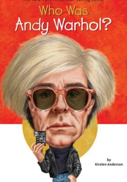 Penguin Random House LLC Who Was Andy Warhol? Online