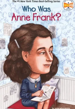 Penguin Random House LLC Who Was Ann Frank? Sale