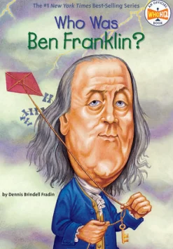 Penguin Random House LLC Who Was Ben Franklin? Discount