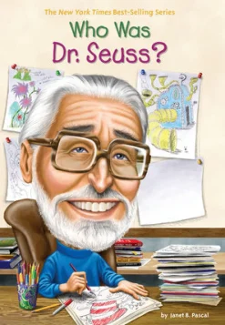 Penguin Random House LLC Who Was Dr. Seuss? New