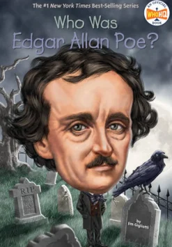 Penguin Random House LLC Who Was Edgar Allan Poe? Online