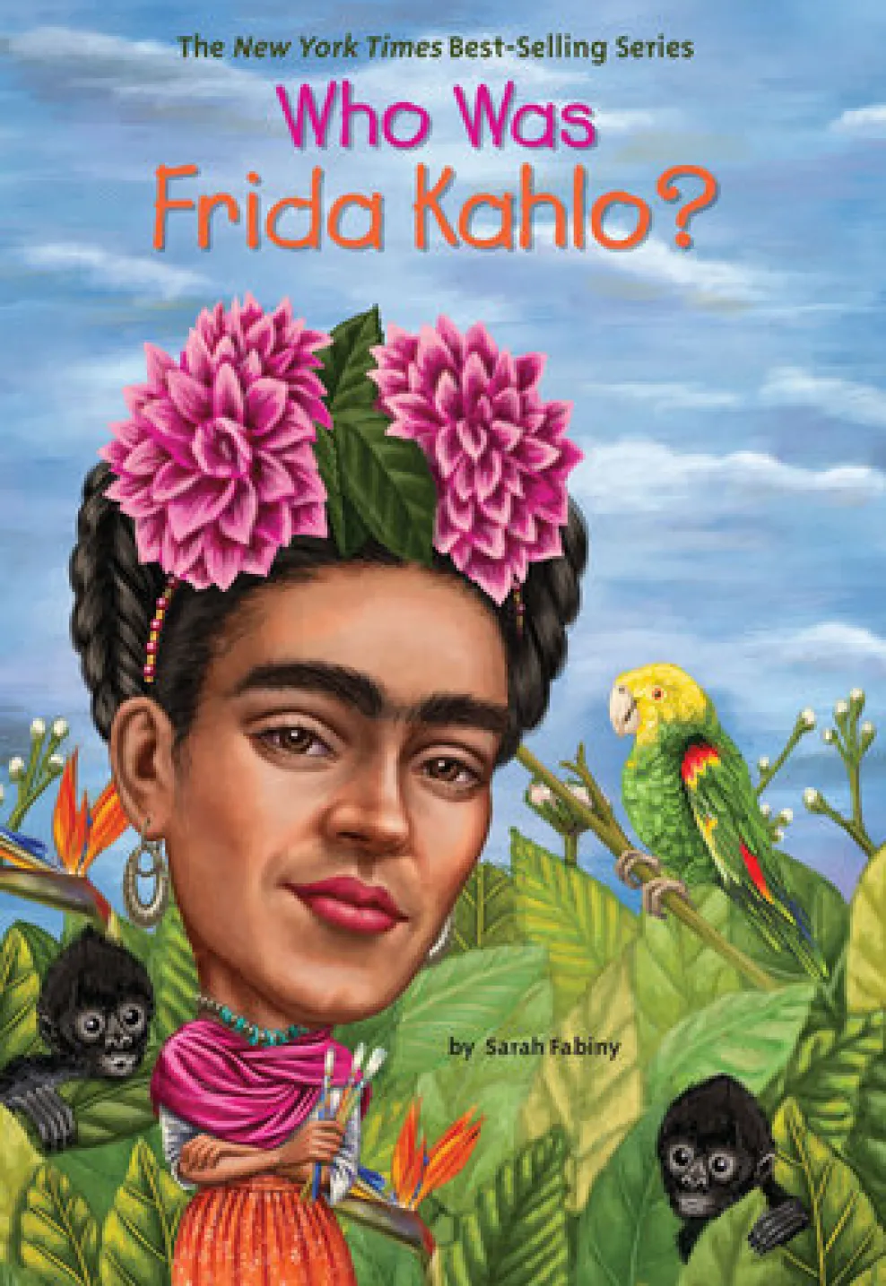 Penguin Random House LLC Who Was Frida Kahlo? Hot