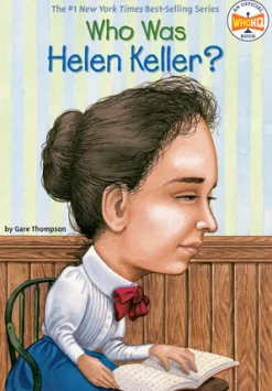 Penguin Random House LLC Who Was Helen Keller? New