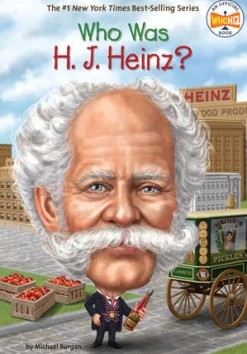 Penguin Random House LLC Who Was H.J. Heinz? Discount