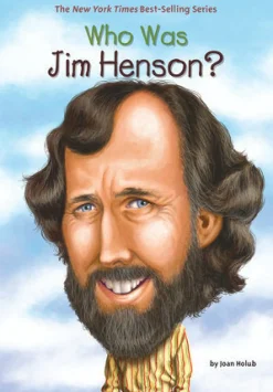 Penguin Random House LLC Who Was Jim Henson? Fashion