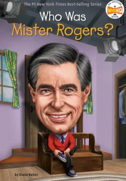 Penguin Random House LLC Who Was Mister Rogers? Discount