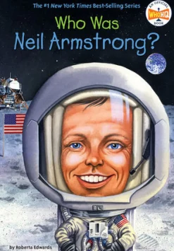 Penguin Random House LLC Who Was Neil Armstrong? Clearance