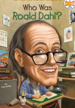 Penguin Random House LLC Who Was Roald Dahl? Discount