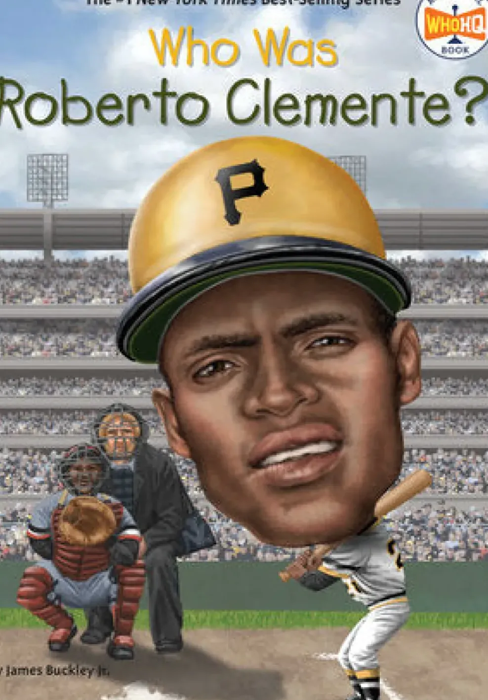 Penguin Random House LLC Who Was Roberto Clemente? Clearance