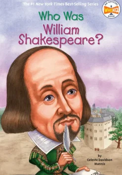 Penguin Random House LLC Who Was William Shakespeare? New