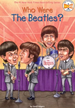 Penguin Random House LLC Who Were the Beatles? Clearance