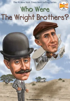 Penguin Random House LLC Who Were The Wright Brothers? Sale