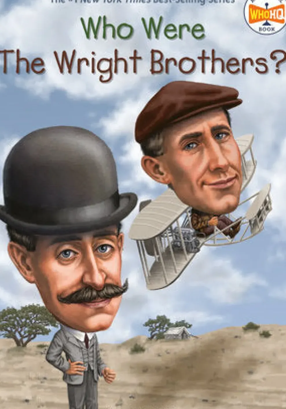 Penguin Random House LLC Who Were The Wright Brothers? Sale