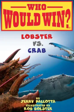 Scholastic Who Would Win?: Lobster vs. Crab Discount