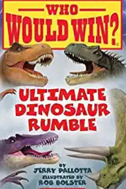 Scholastic Who Would Win?: Ultimate Dinosaur Rumble Sale